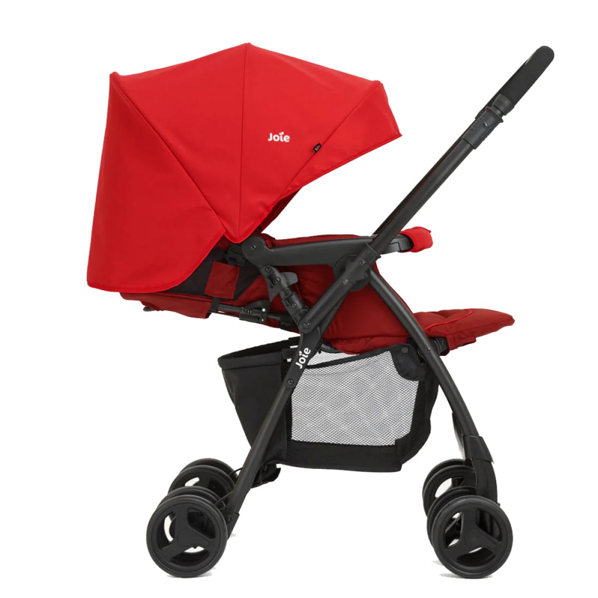 Mirus Cochecito Infantil Con Manillar Reversible