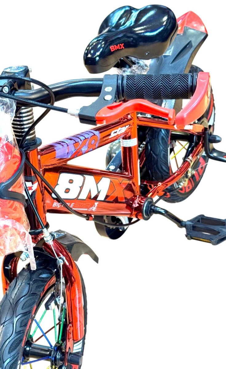 Bicicleta Rodado 12 Rueda Inflable