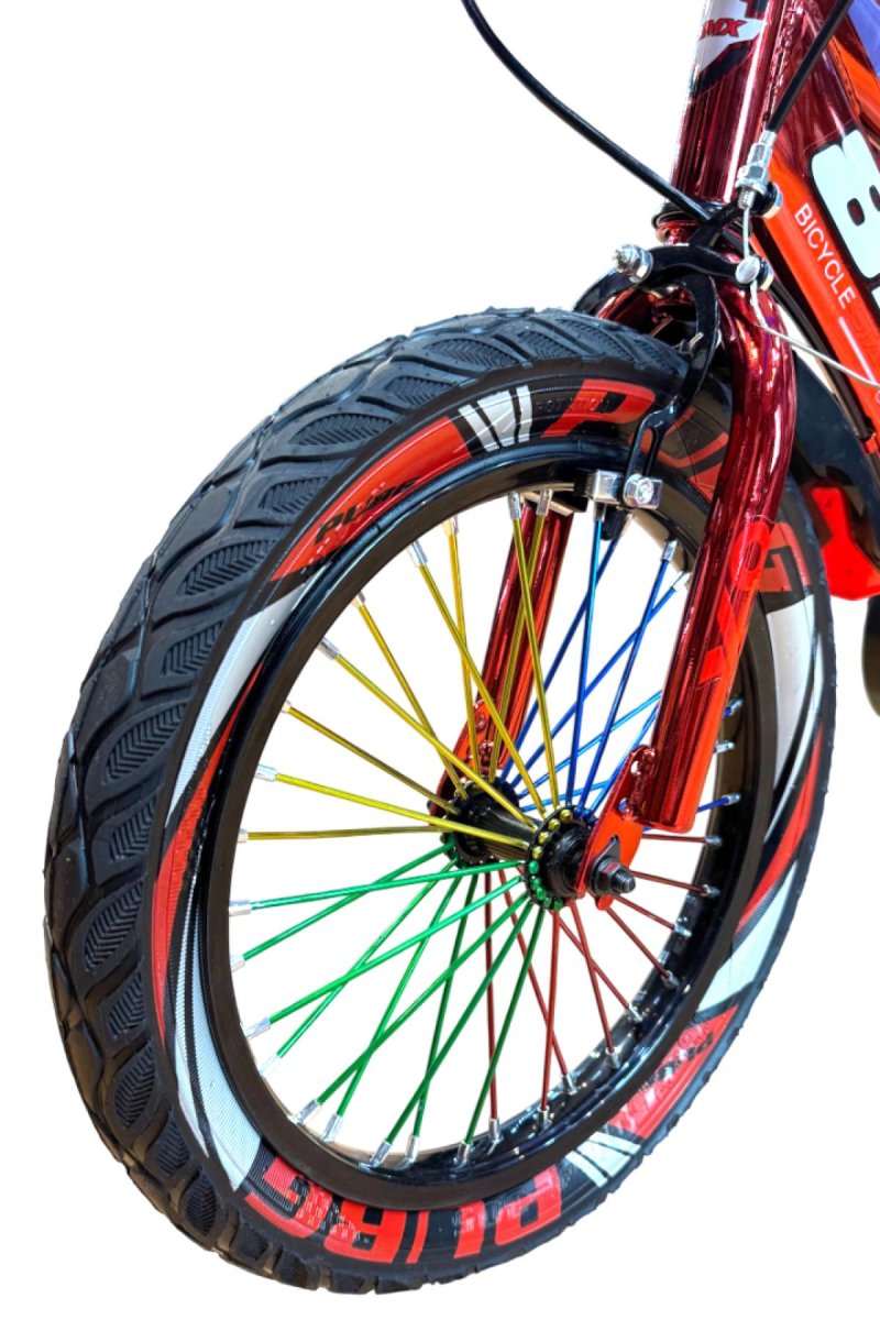 Bicicleta Rodado 16 Rueda Inflable