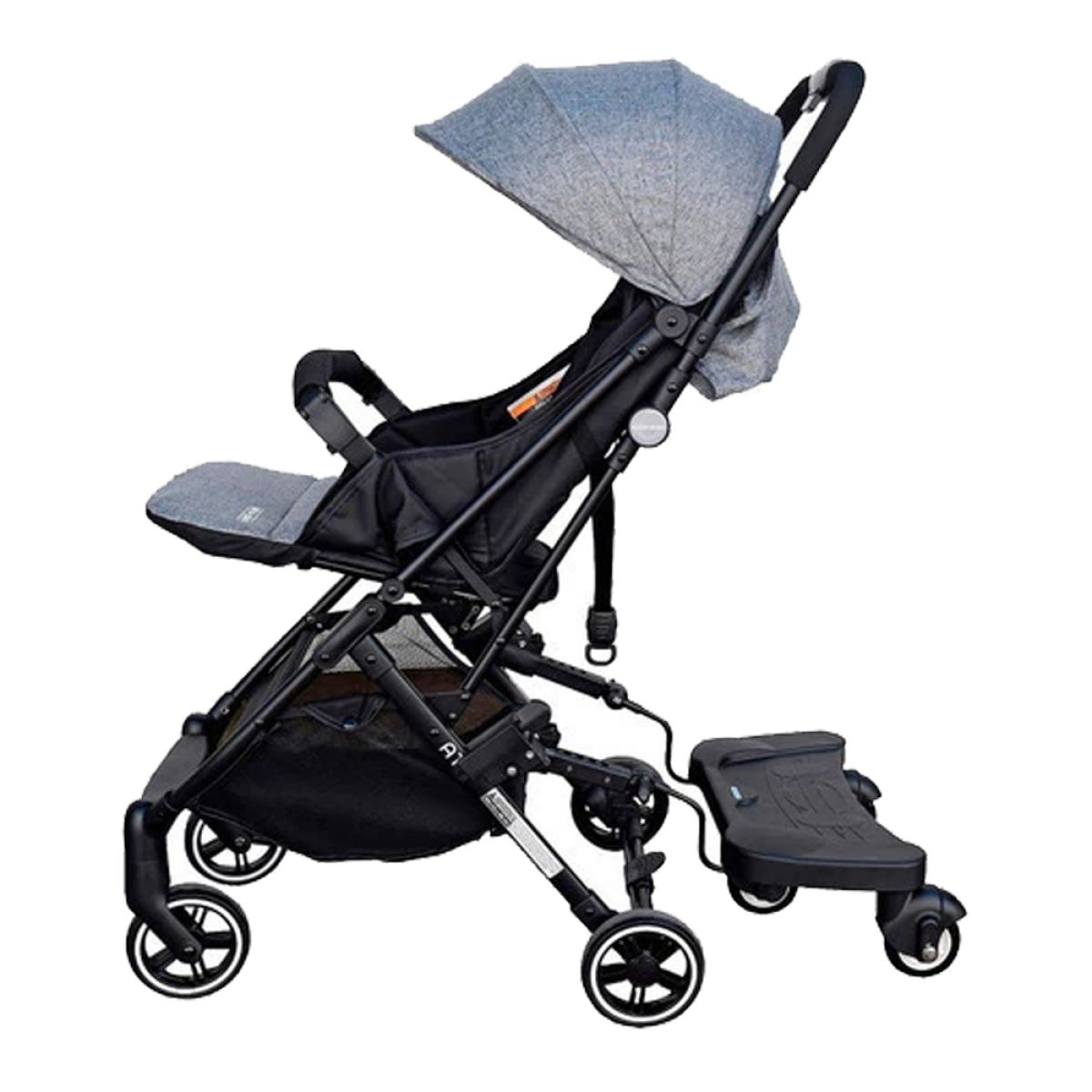 Patineta Universal Para Cochecito Plataforma Para Hermanito