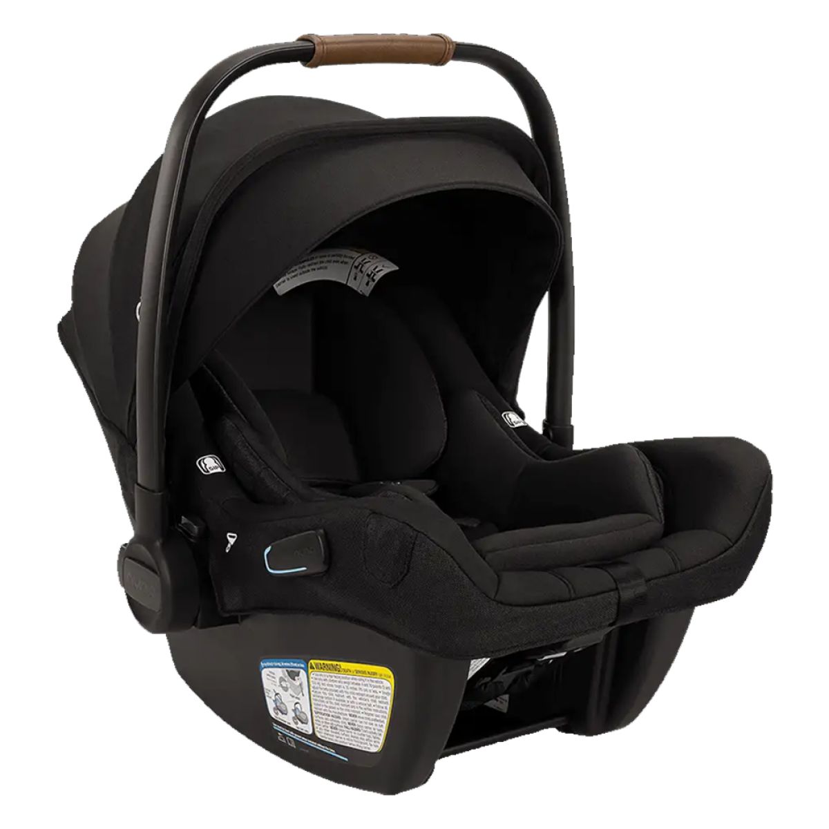 Pipa Aire Rx Huevito Butaquita Infantil Con Base Isofix