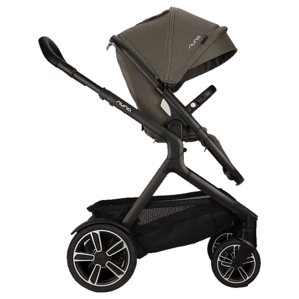 Demi Next - Cochecito Todoterreno reversible