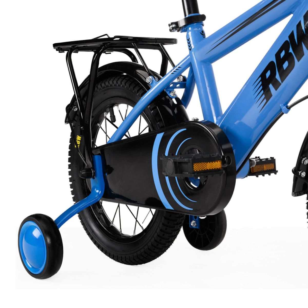 Bicicleta Infantil Rodado 14 Con Canasta