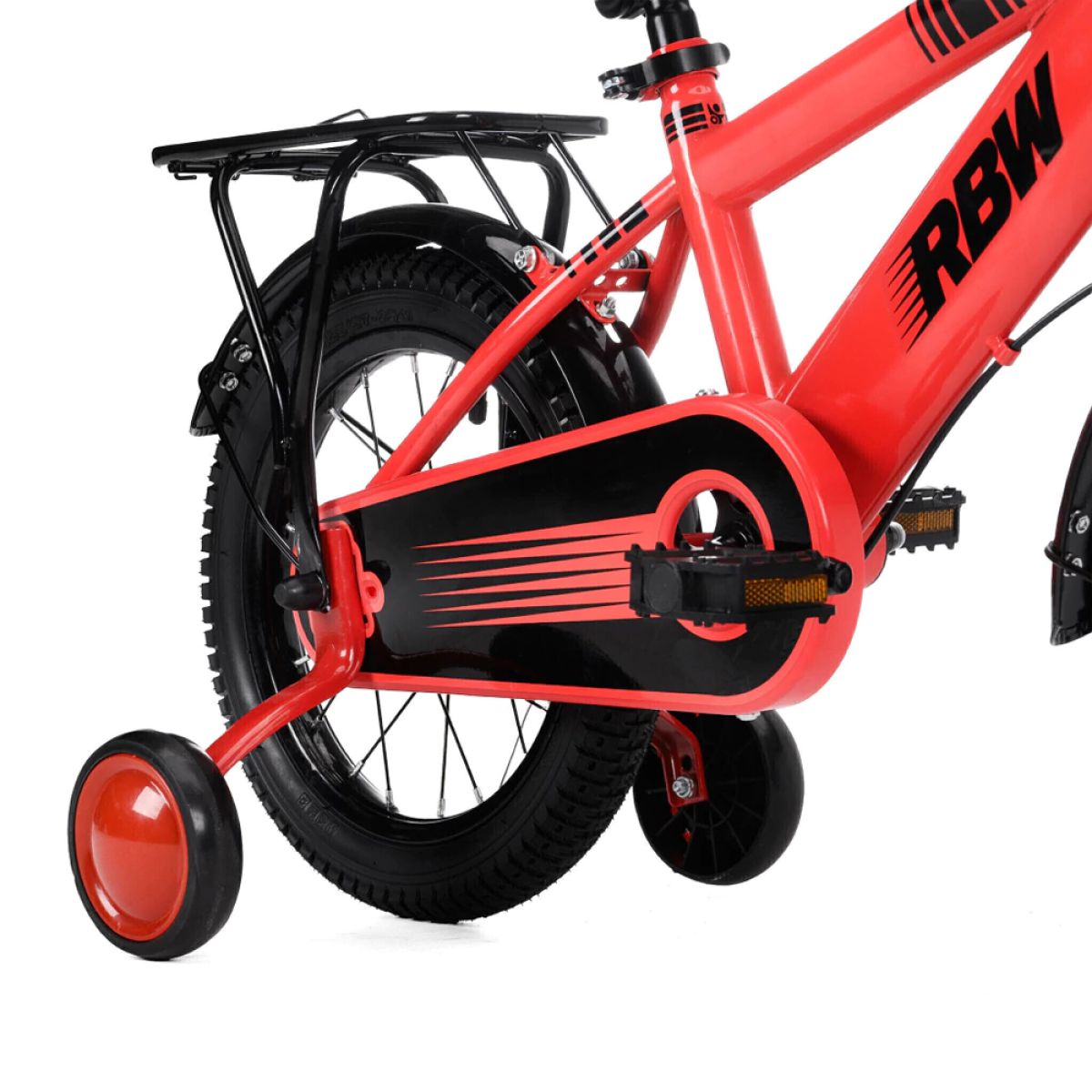 Bicicleta Infantil Rodado 14 Con Canasta