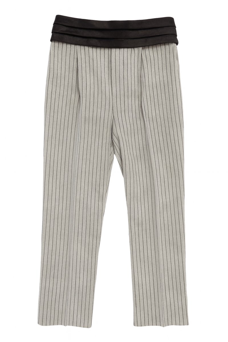 Conjunto Bautismo Pantalon y Camisa Manga Corta