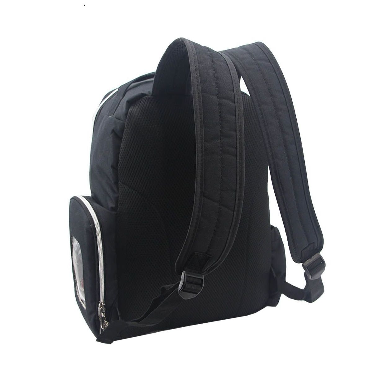 Mochila Maternal Con Bolsillo Termico - Incluye Cambiador