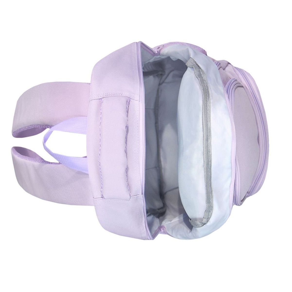 Mochila Colegial Espalda Influencer 18 Pulgadas