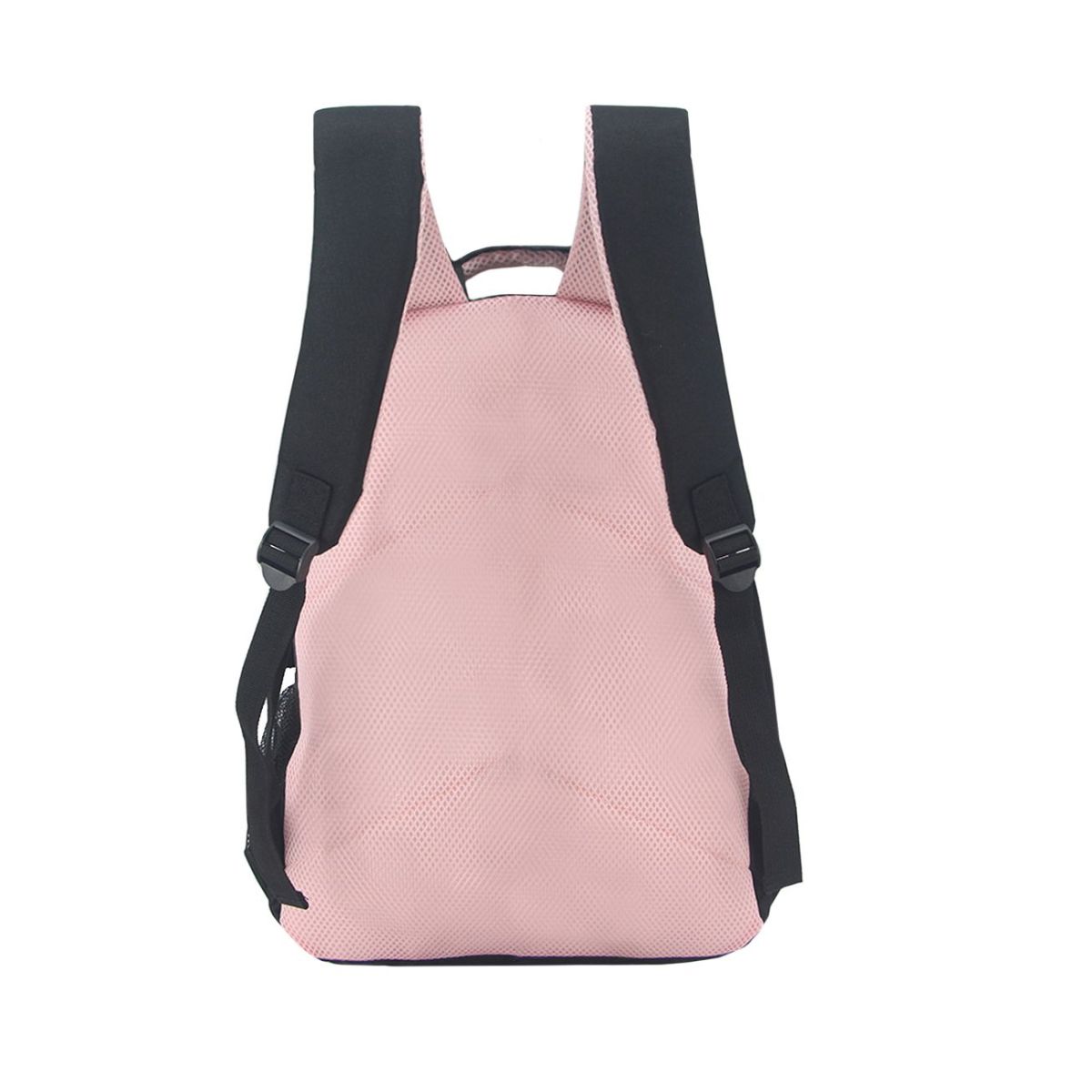 Mochila Espalda Street Wear Estampada