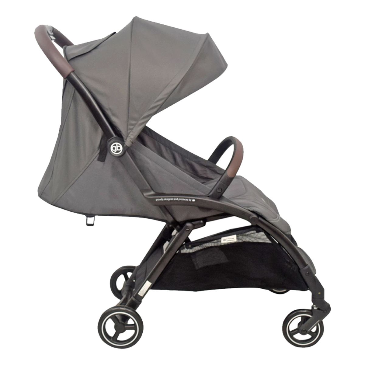 Kun Plus Cochecito Ultracompacto