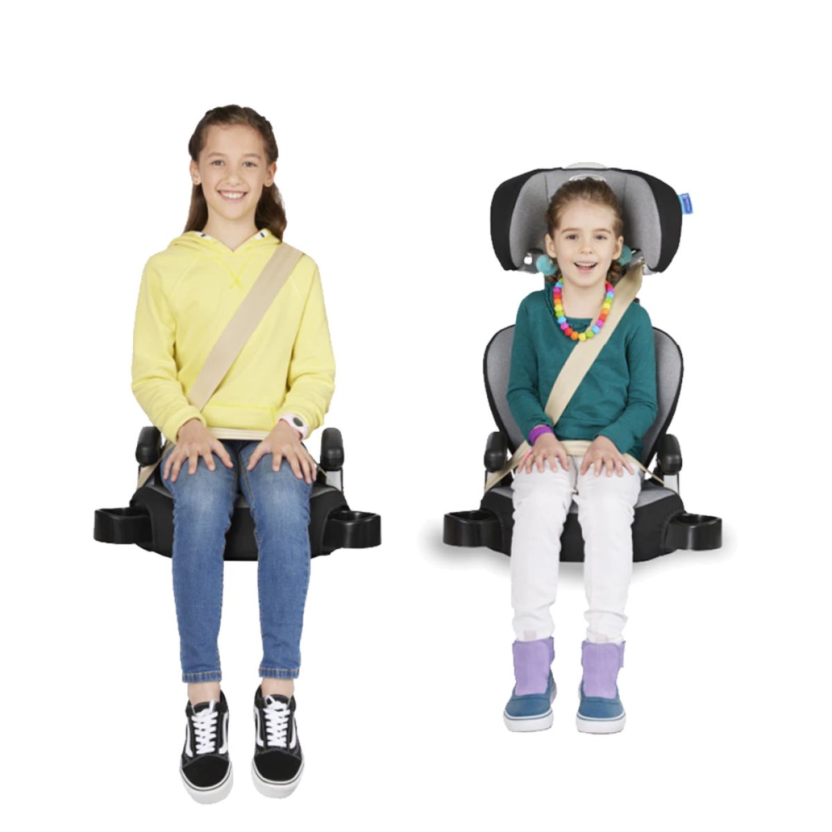 Turbooster 2.0 Highback Booster Infantil Con Respaldo