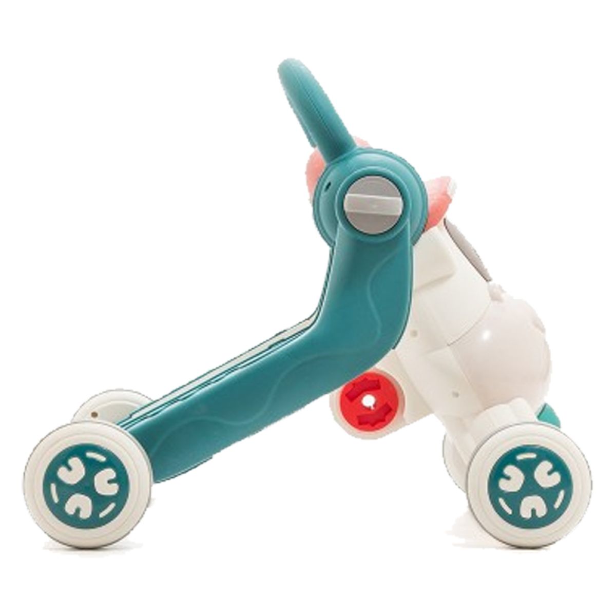 Caminador 3 En 1 Andarin Pata Pata + Monopatin