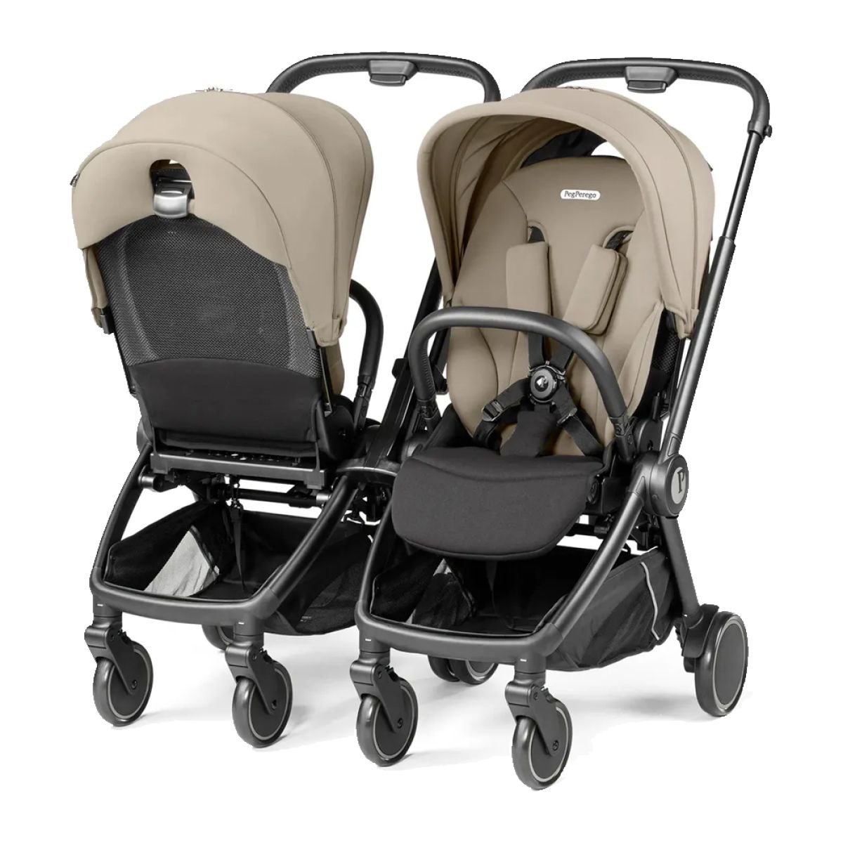 Adaptador Duo Para Cochecito City Loop