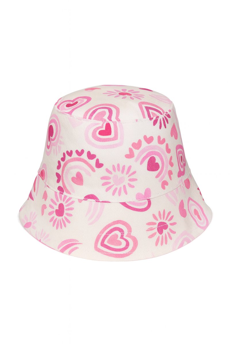 Gorro Piluso Gabardina Estampado