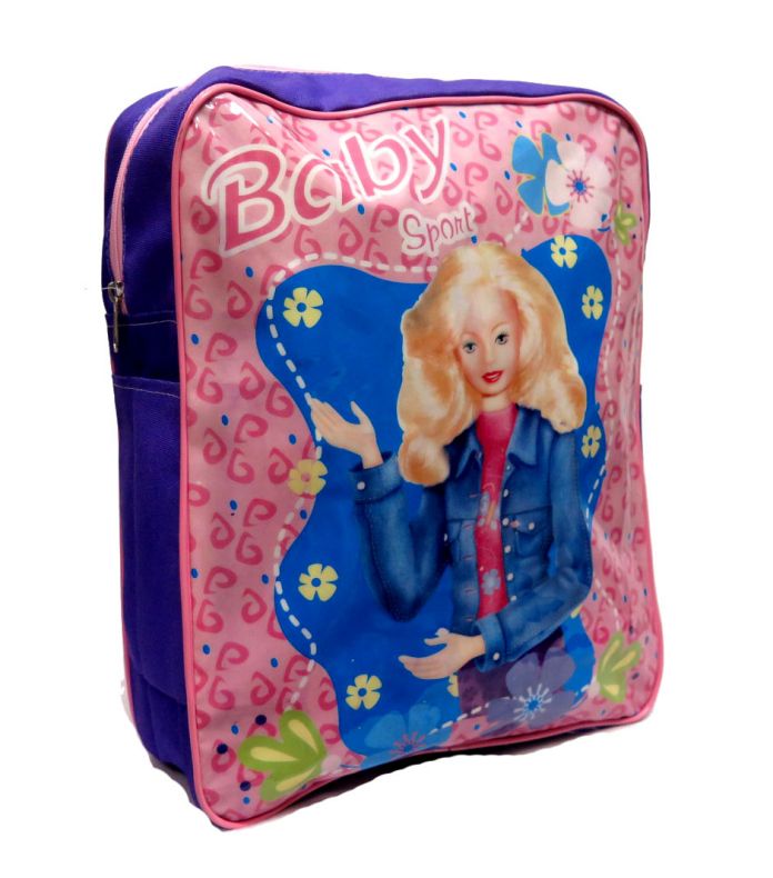 Mochila espalda baby Sport cara vinilica sin bolsillos