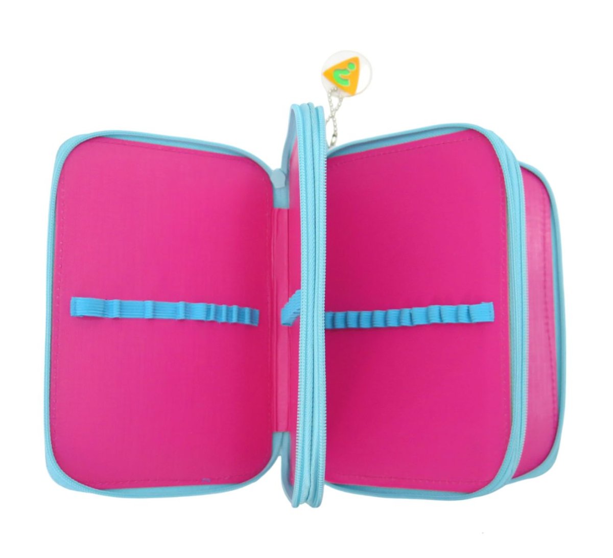 Cartuchera Pooh 3 pisos