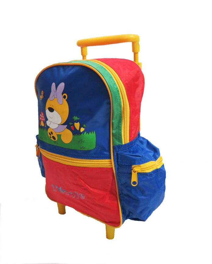 Mochila Jardin con carro L'ecole