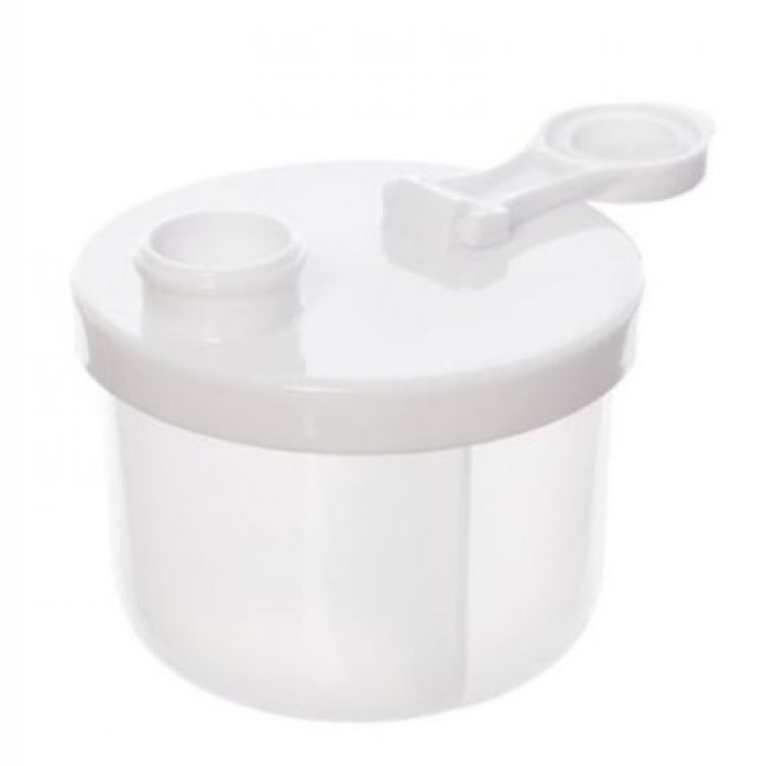 Dosificador con divisiones - Para Leche en Polvo - Dispenser