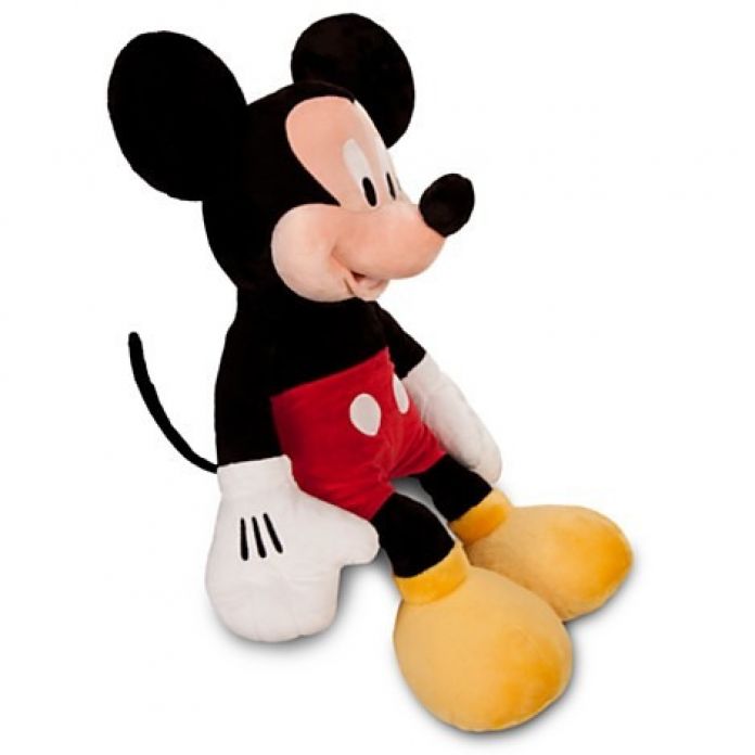 Peluche Mickey Grande