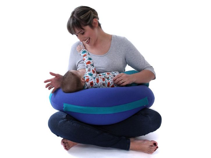 Almohadon Amamantador CHICO