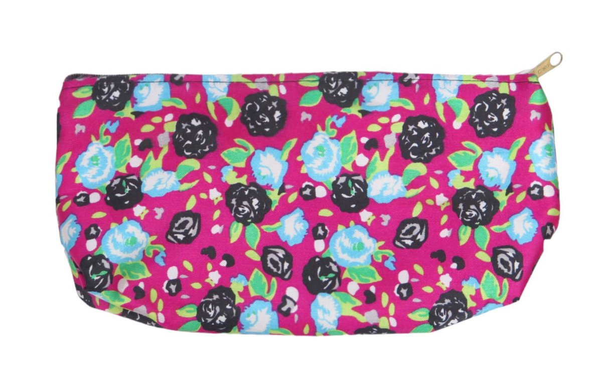 Cartuchera Canopla estampada 1 cierre varios motivos