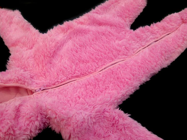 Enterito piel pelo largo, Simil Piel, corderito