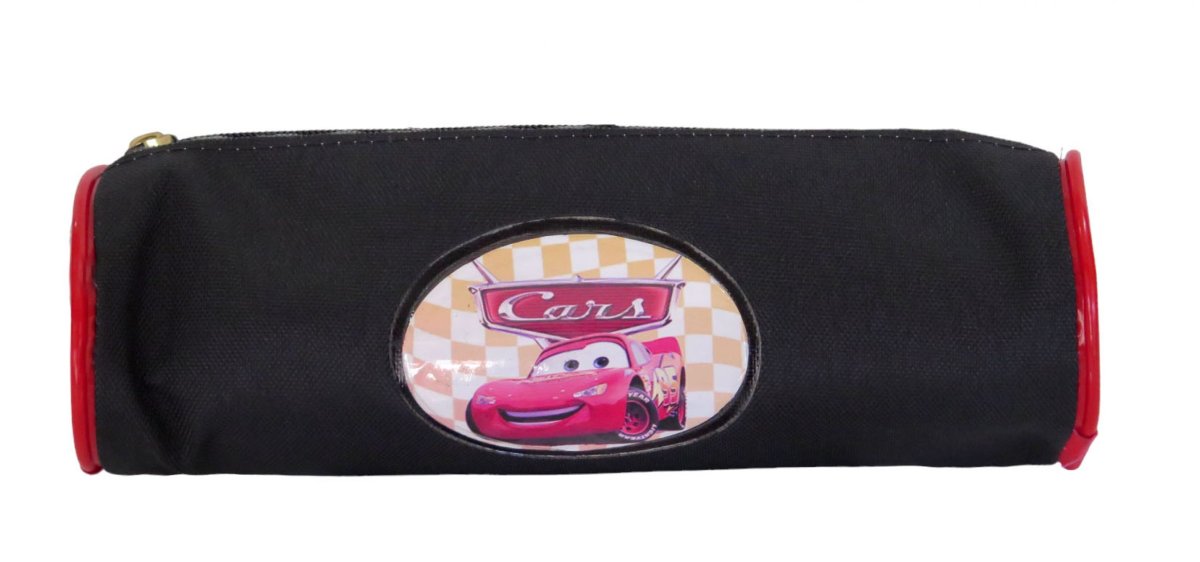 Cartuchera Tubo Personaje Cars