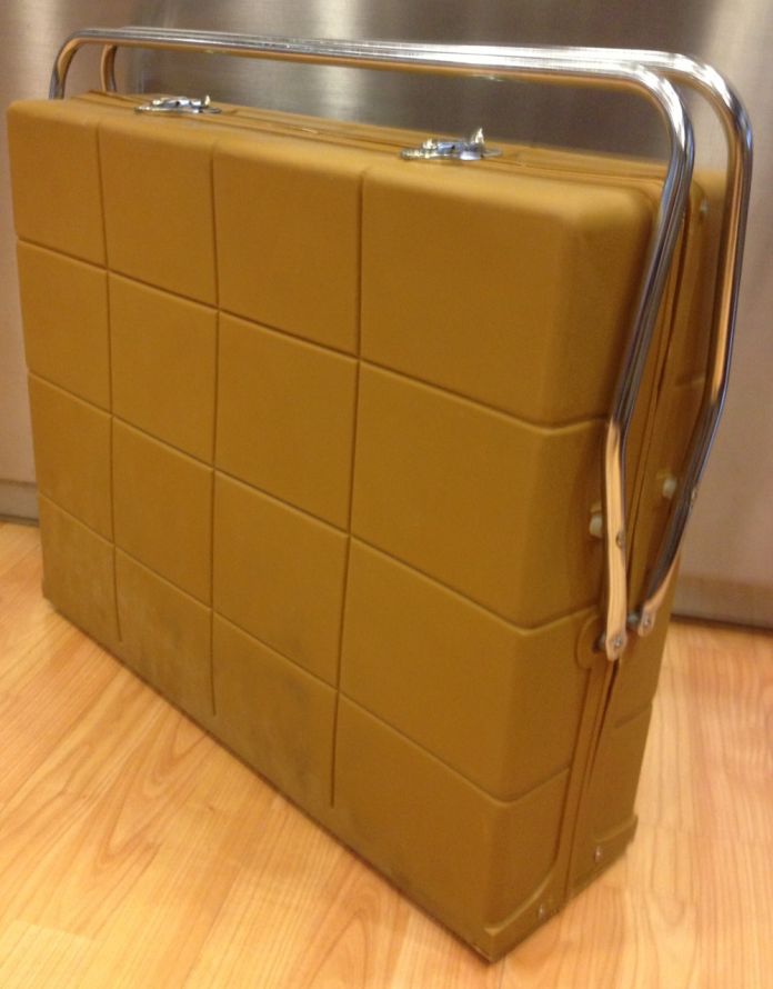 Cuna en Valija (cama)