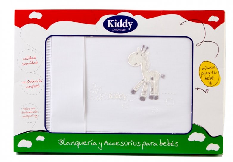 Sabanas 3 Piezas para Catre - Colores Varios