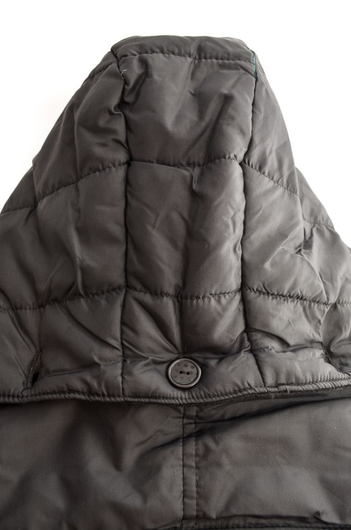 Campera de abrigo de nylon nena