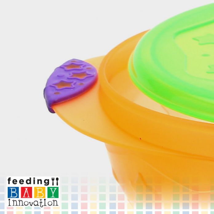 Plato - Bowl Con Sopapa Grande