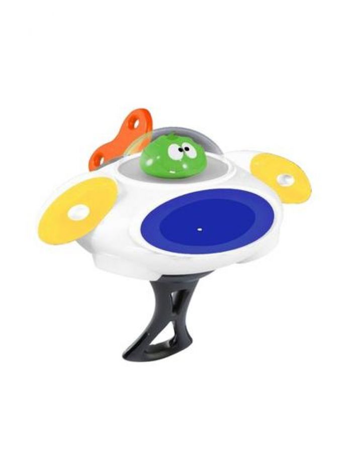 Marciano Horacio - Juguete Electronico para Cochecito Luces y Sonidos