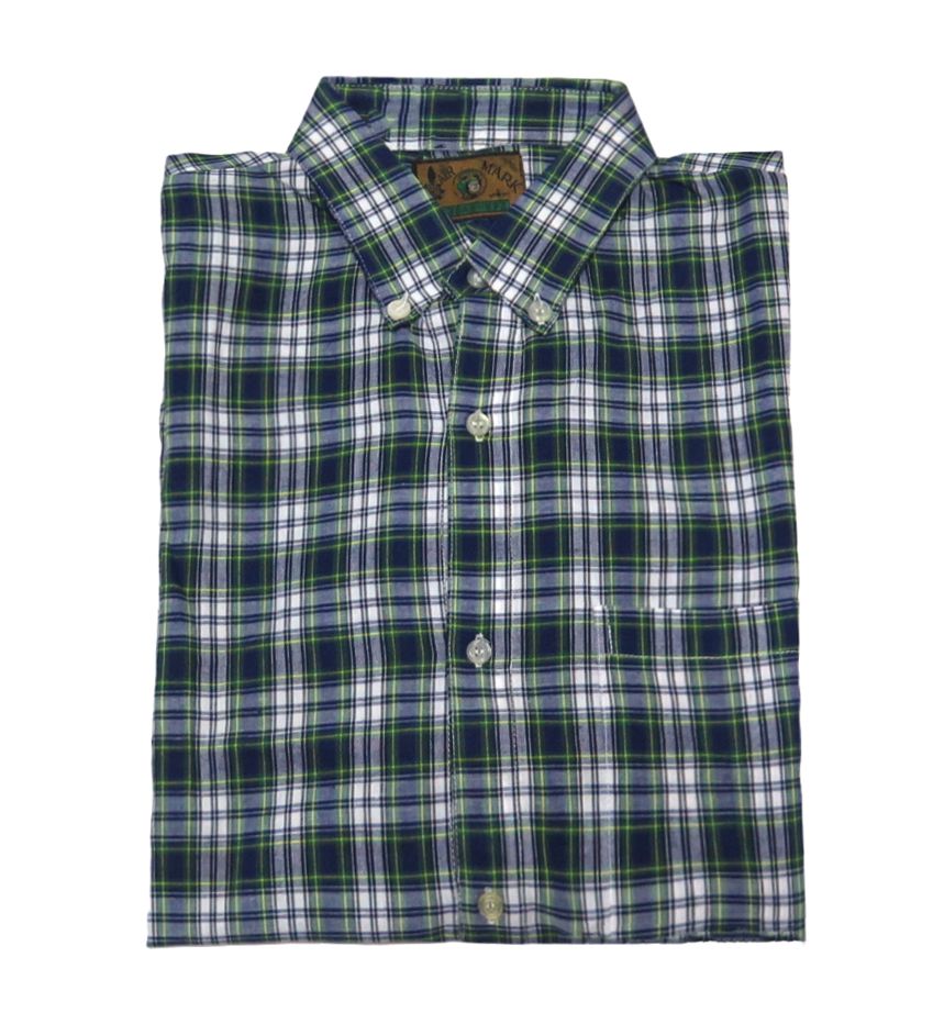 Camisa Manga Larga Escocesa