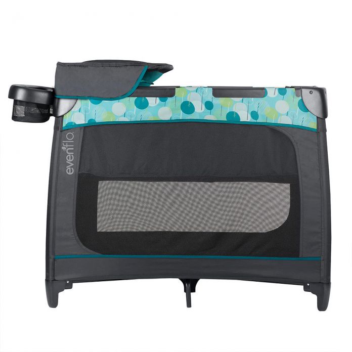 Practicuna AERIS Baby Suite con cambiador y Organizador