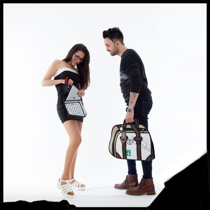 Cartera Bolso Tuttis