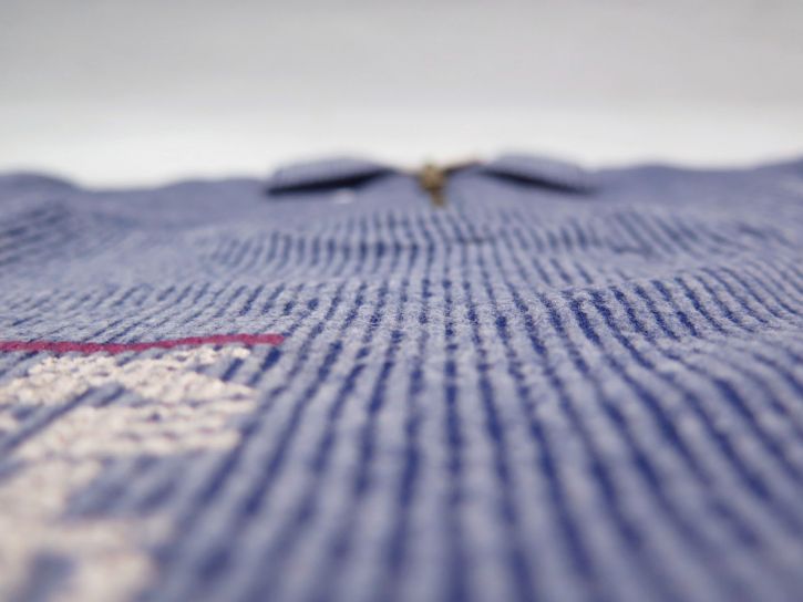 Buzo Tipo Chomba de Corderoy