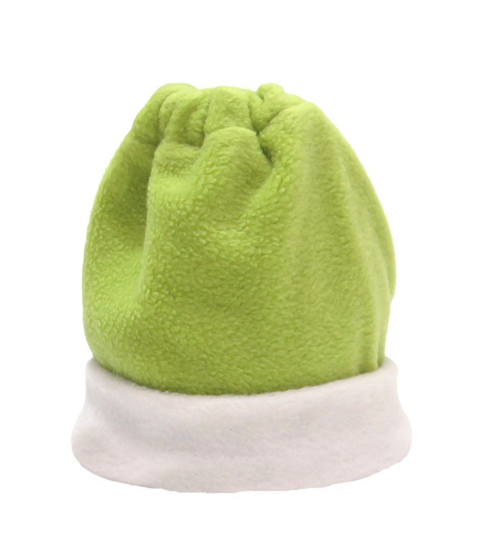 Gorro de Polar Ajustable con Elastico