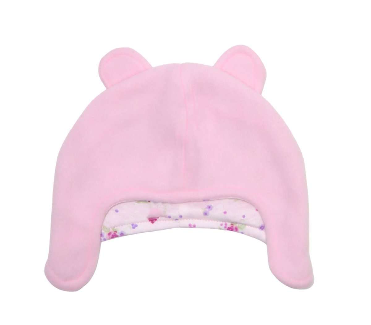 Gorro Polar Bebe Tipo Aviador