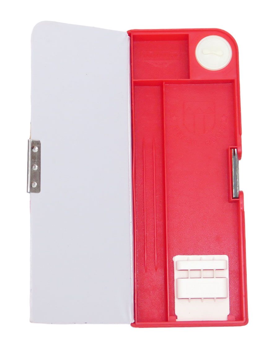 Cartuchera Rigida Imantada con Sacapuntas Piolín Tweety