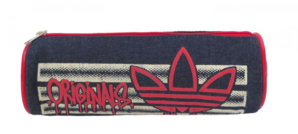 Cartuchera Tubo Marcas