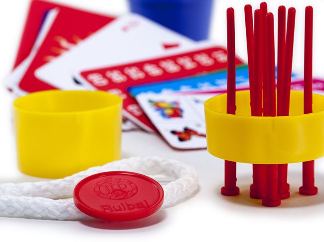 Juego de Magia 180 Trucos