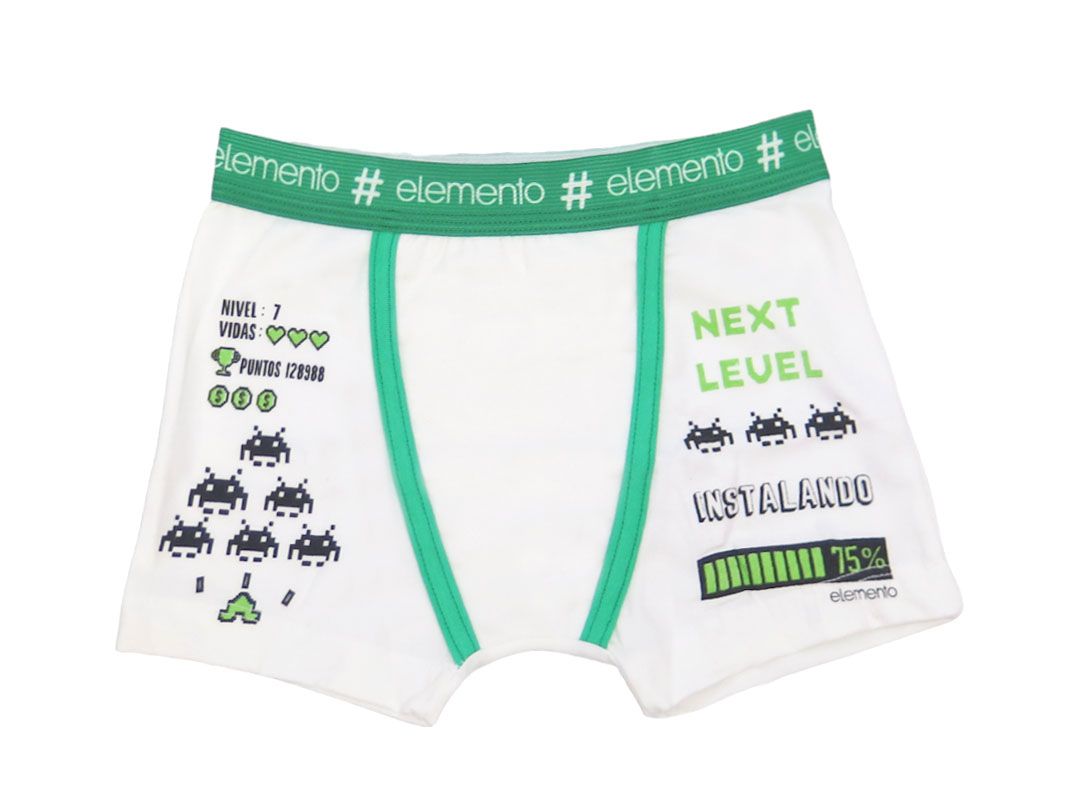 Boxer Calzoncillo Estampado
