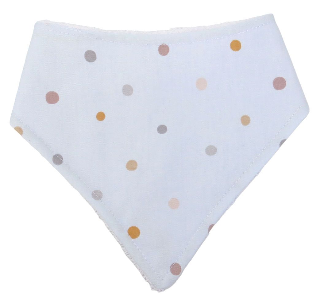 Babero Bandana Estampado