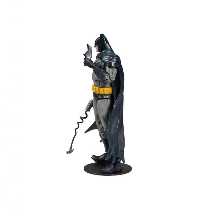Muñeco Batman Detective Comics - DC Multiverse - 22 Puntos De Articulacion - 18 cm