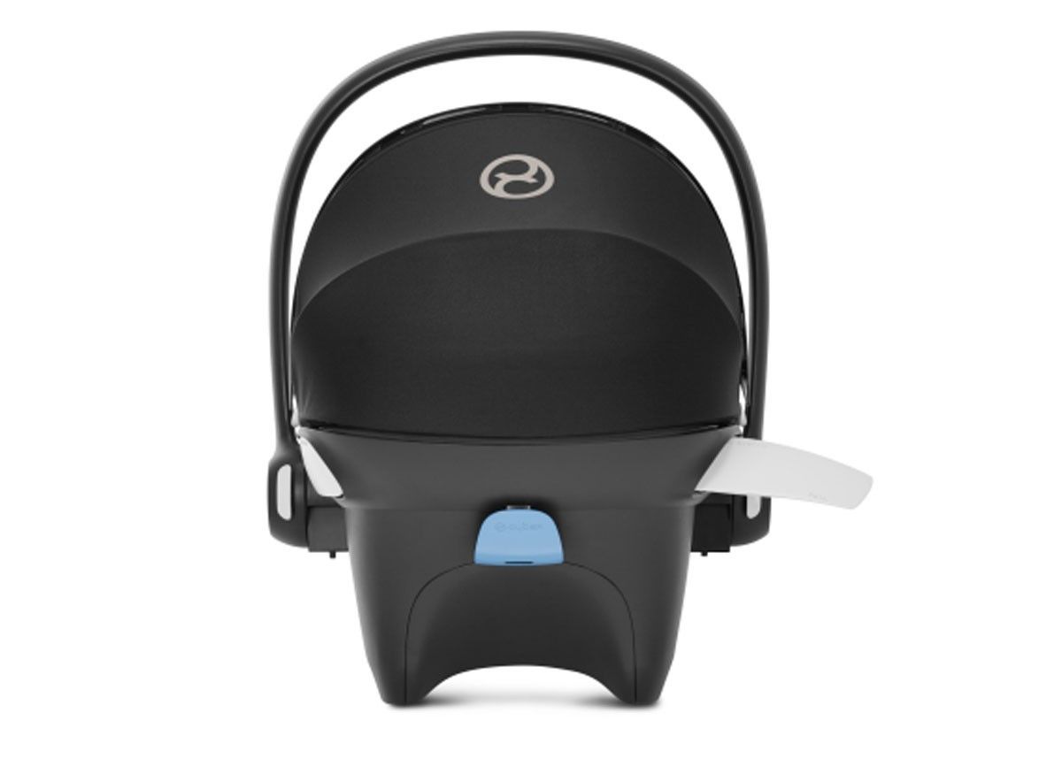 Huevito ATON M I Size con base ISOFIX 0 a 13 kg