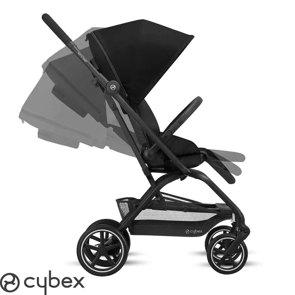 Cochecito EEZY S TWIST PLUS 2