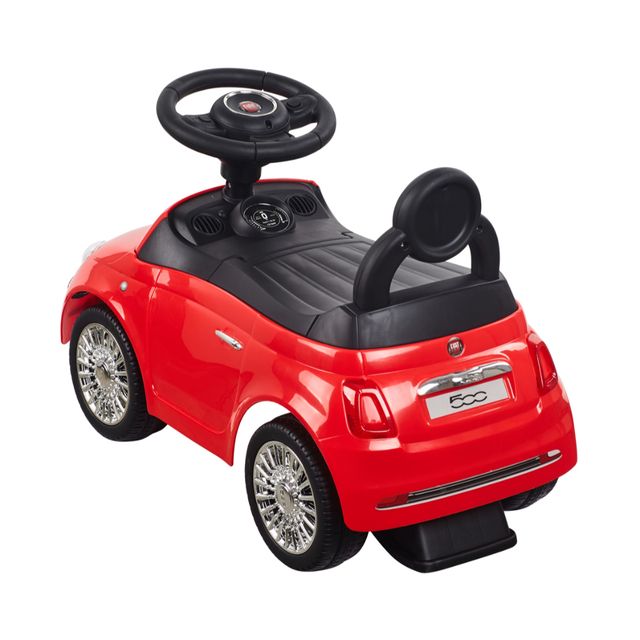 Pata Pata Fiat 500 Con Musica