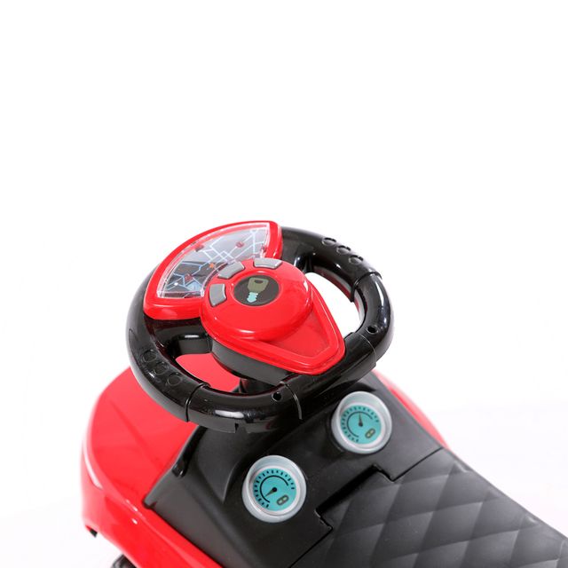 Pata Pata Sport Car Con Sonido