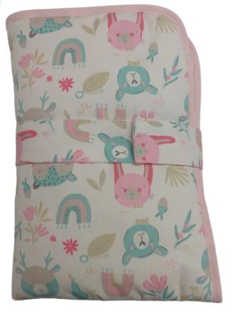 Cambiador  Plegable Tela