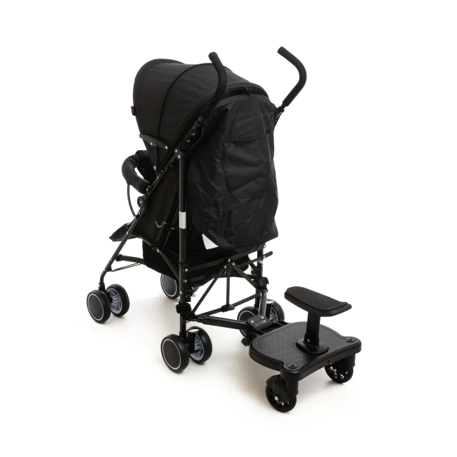 Patineta Universal de Cochecito Para Hermano Con Asiento plataforma