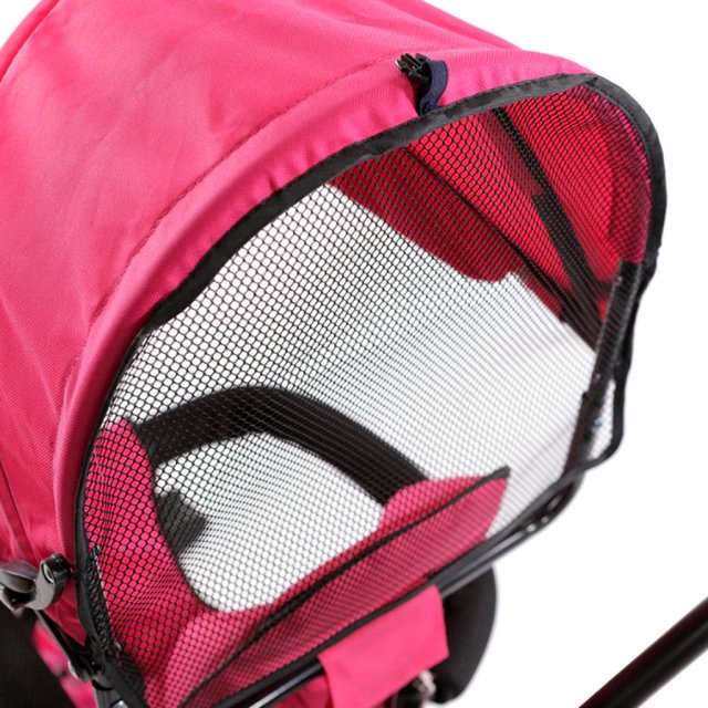 Triciclo SAFIR Asiento Reversible Con Manija Direccional